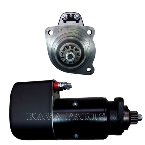 ALL -  Starter Motor For Volvo, Atlas, Deutz, Iveco, Khd Deutz 465930 20553711 420780 465930